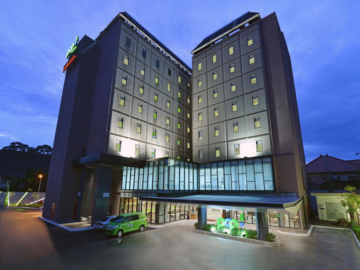 POP! Hotel Timoho Yogyakarta, Indonesia