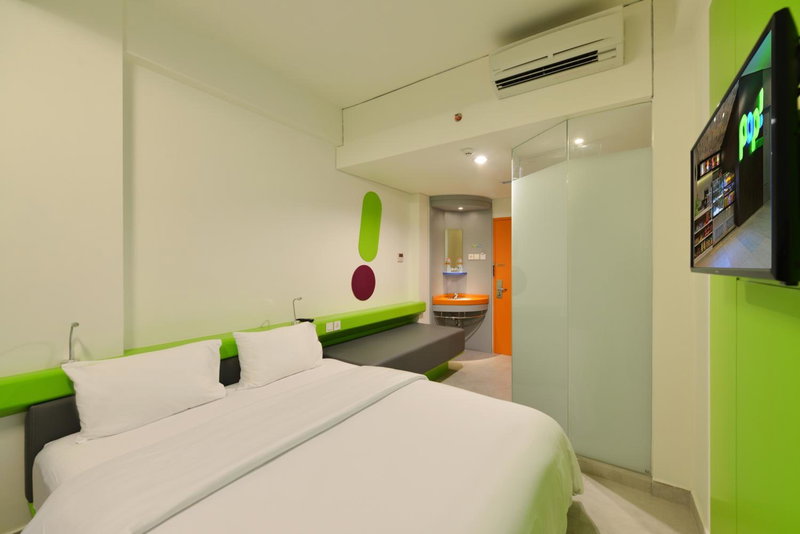 POP! Hotel Timoho Yogyakarta, Yogyakarta, Indonesia