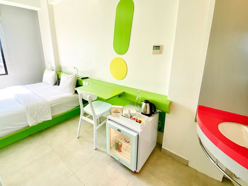POP! Hotel Timoho Yogyakarta, Yogyakarta, Indonesia