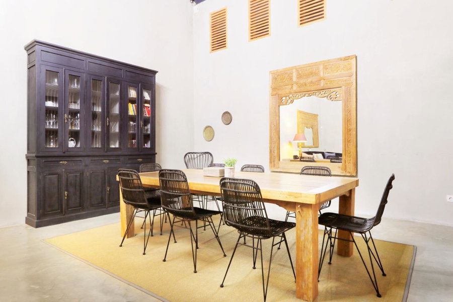 Villa Suku Berawa, Canggu, Indonesia