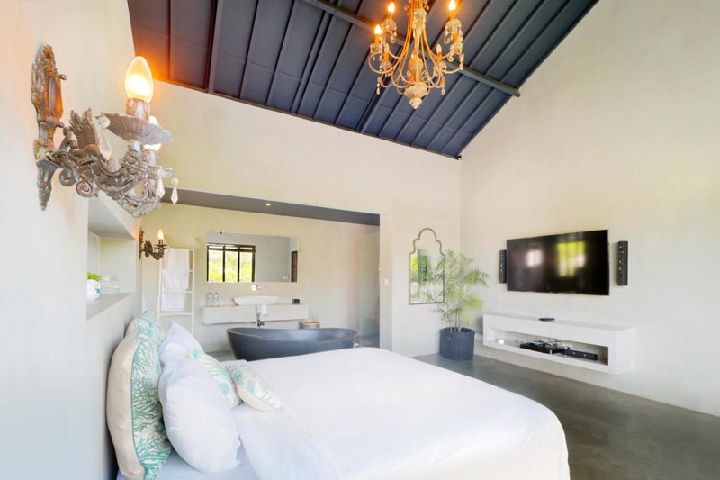 Villa Suku Berawa, Canggu, Indonesia