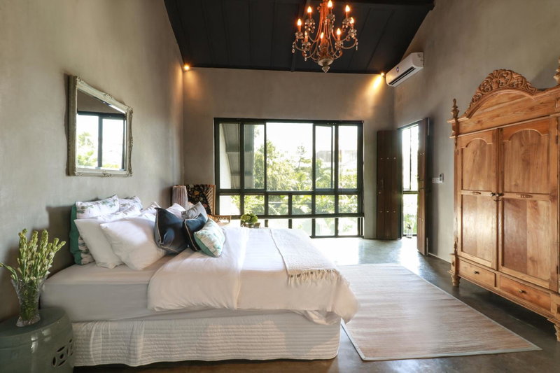 Villa Suku Berawa, Canggu, Indonesia
