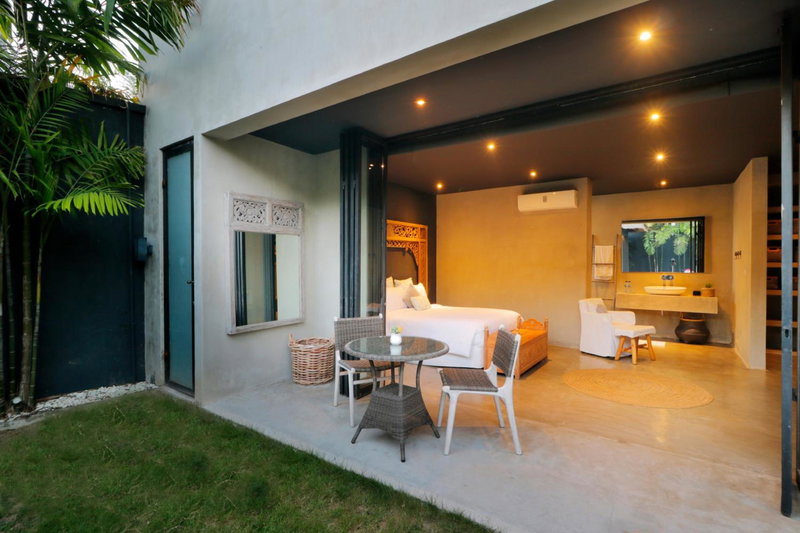 Villa Suku Berawa, Canggu, Indonesia