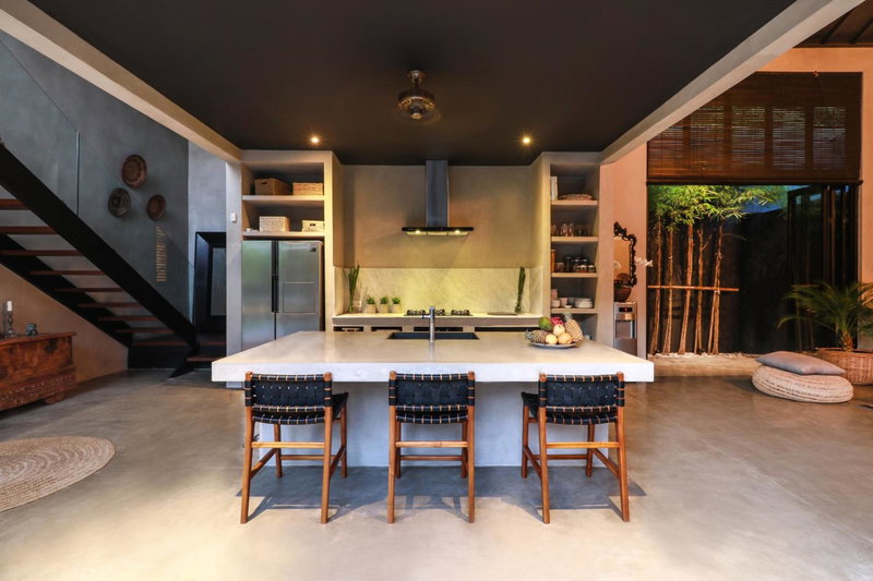 Villa Suku Berawa, Canggu, Indonesia