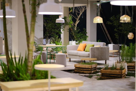 Se.nandung Living and Space, Malang, Indonesia