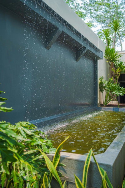 Se.nandung Living and Space, Malang, Indonesia