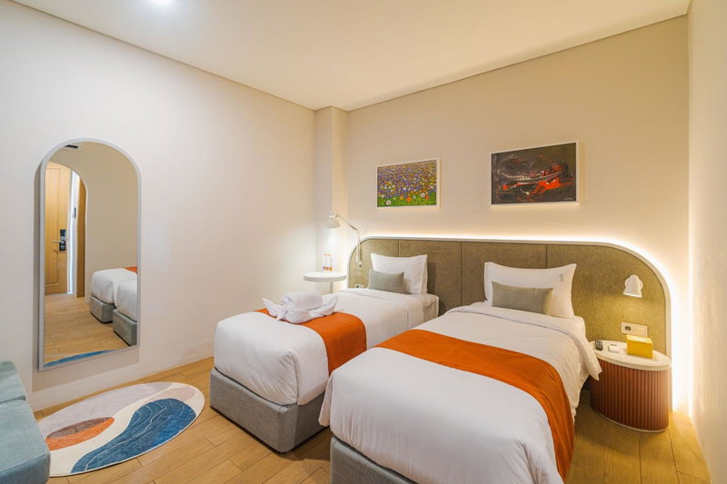 Se.nandung Living and Space, Malang, Indonesia