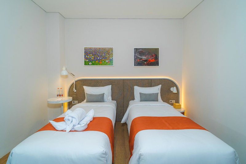 Se.nandung Living and Space, Malang, Indonesia