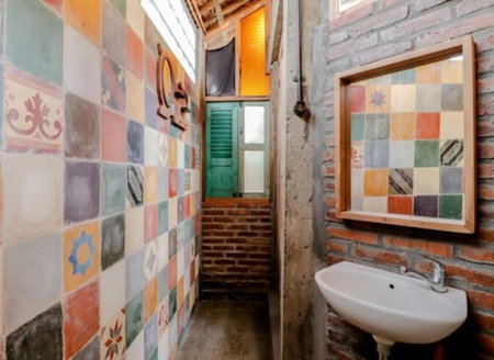 Lorong Homestay, Bantul, Indonesia