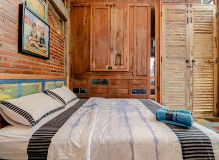 Lorong Homestay, Bantul, Indonesia