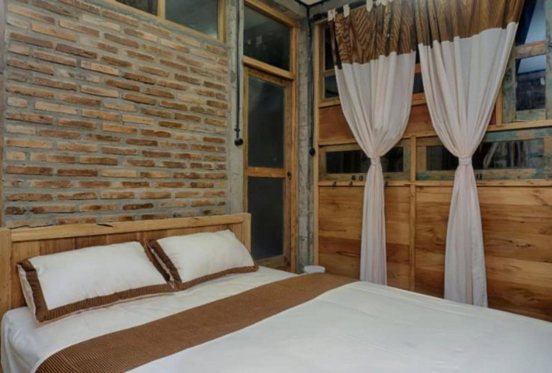 Lorong Homestay, Bantul, Indonesia