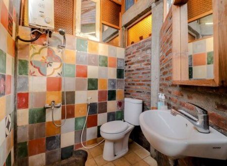 Lorong Homestay, Bantul, Indonesia