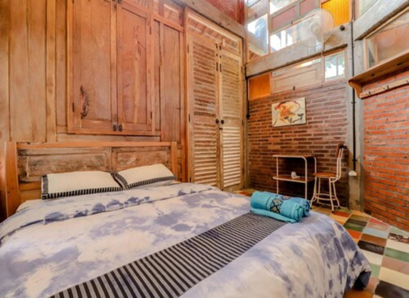Lorong Homestay, Bantul, Indonesia