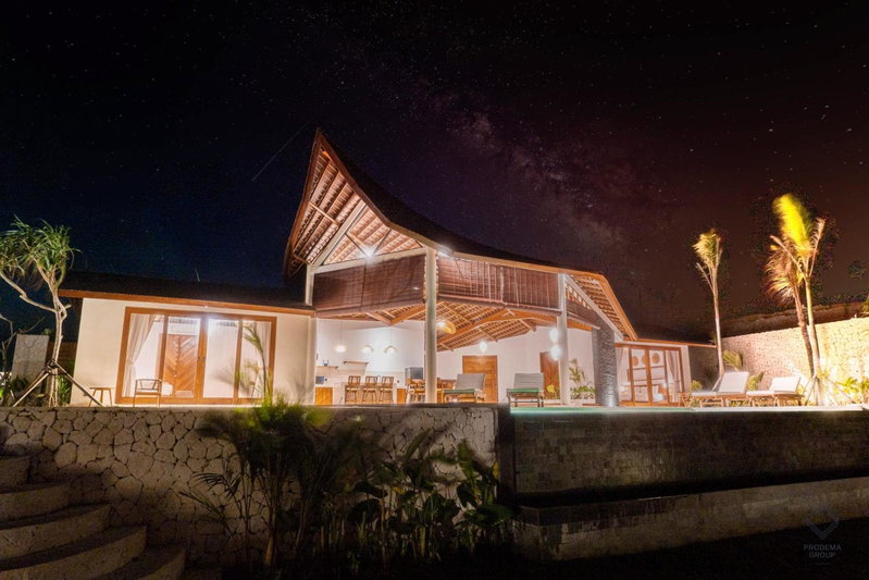 Sundance Residence Nusa Penida - 2 Bedroom with Private Pool Villa, Tanglad, Indonesia