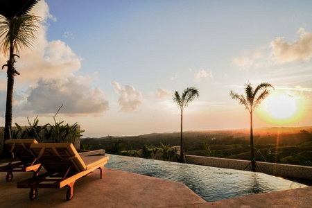 Sundance Residence Nusa Penida - 2 Bedroom with Private Pool Villa, Tanglad, Indonesia