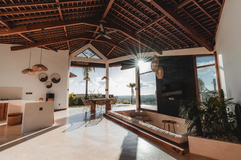 Sundance Residence Nusa Penida - 2 Bedroom with Private Pool Villa, Tanglad, Indonesia