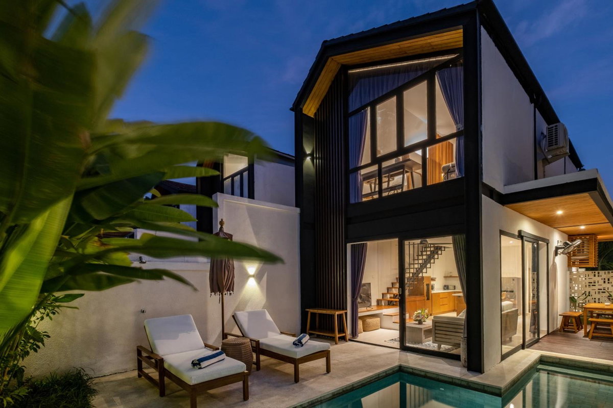 Hotel · Villa Isola Canggu, Canggu