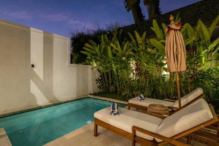 Villa Isola Canggu, Canggu, Indonesia