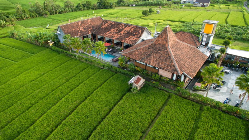 Kampung Canggu, Canggu, Indonesia