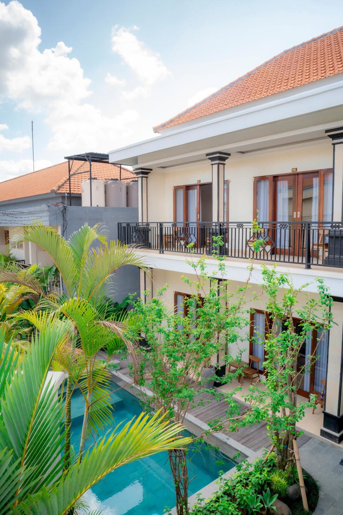 Hotel · The Manggar Guesthouse, Canggu