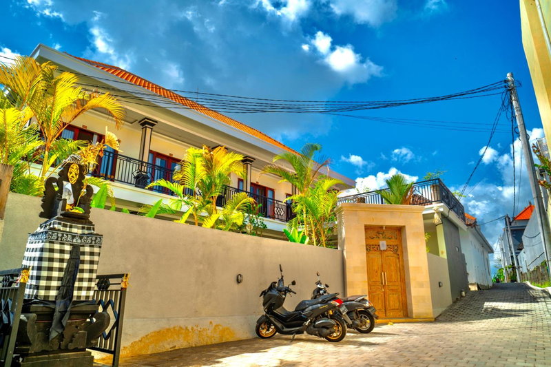 The Manggar Guesthouse, Canggu, Indonesia