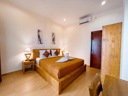 The Manggar Guesthouse, Canggu, Indonesia