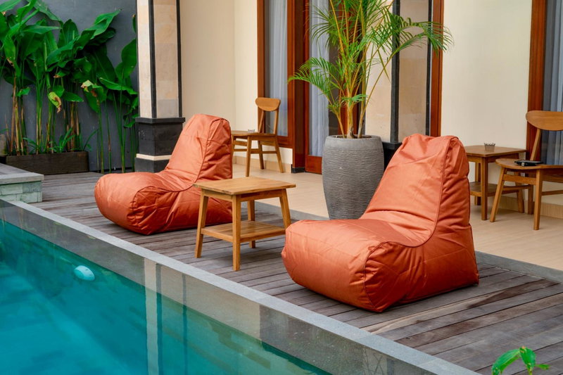 The Manggar Guesthouse, Canggu, Indonesia