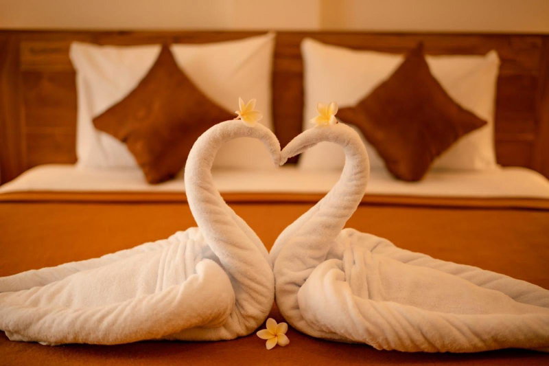The Manggar Guesthouse, Canggu, Indonesia