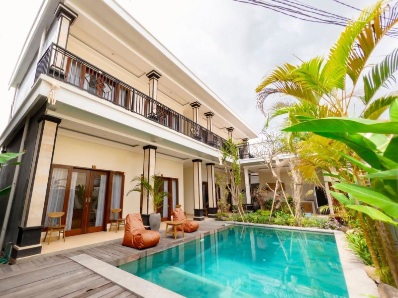 The Manggar Guesthouse, Canggu, Indonesia