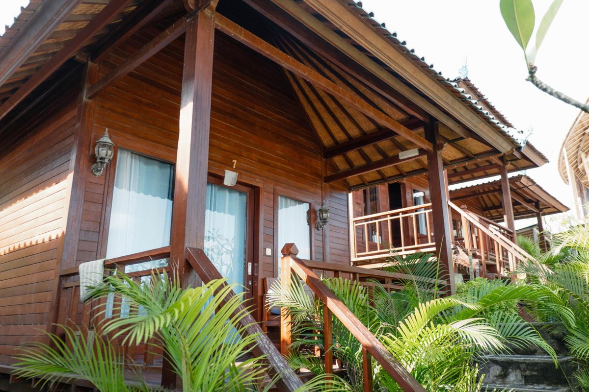 Hotel · Tawe Ocean Blue Villa Lembongan, Nusa Lembongan