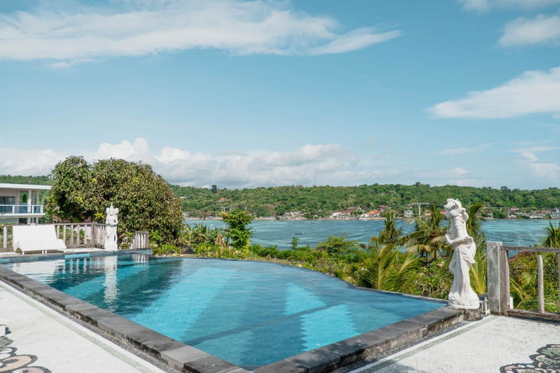 Tawe Ocean Blue Villa Lembongan, Nusa Lembongan, Indonesia