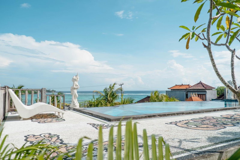 Tawe Ocean Blue Villa Lembongan, Nusa Lembongan, Indonesia