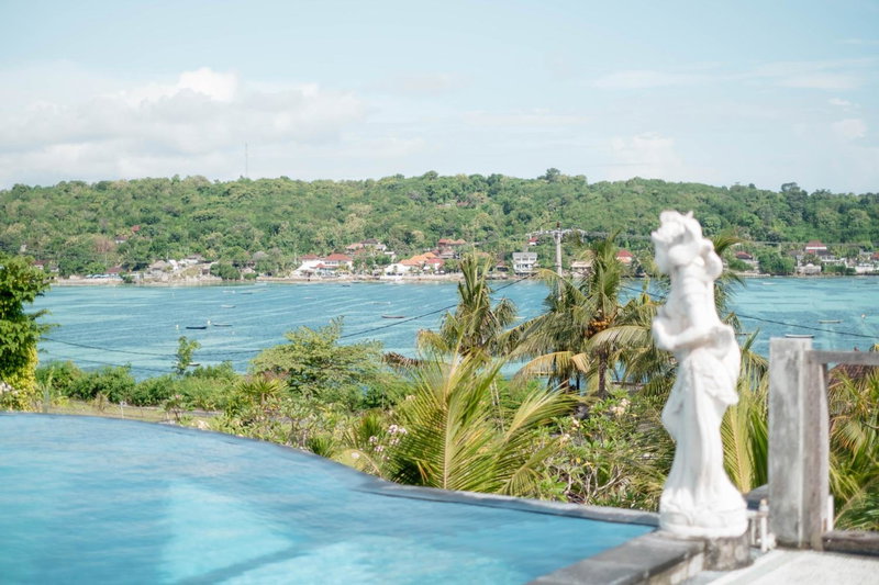 Tawe Ocean Blue Villa Lembongan, Nusa Lembongan, Indonesia