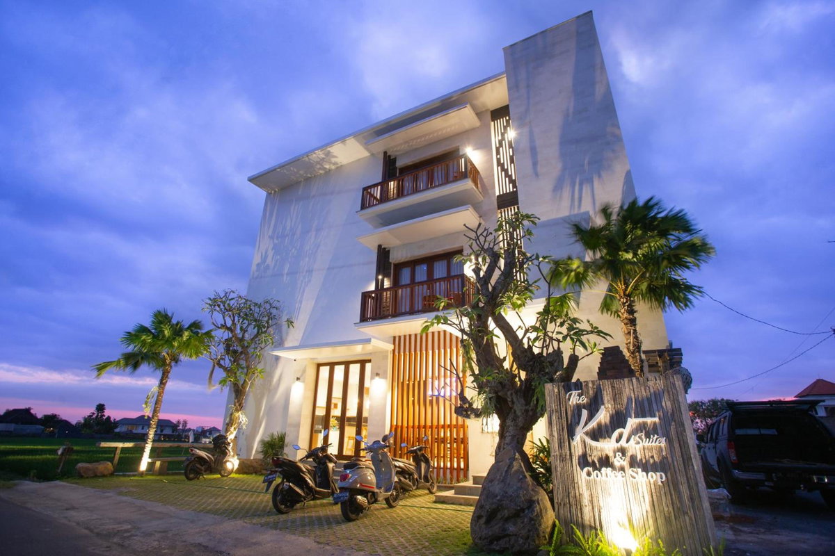 The Kd Suites & Coffee Shop, Indonesia