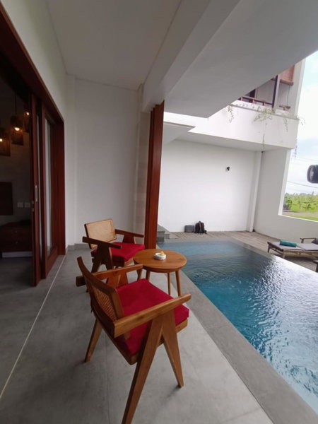 The Kd Suites & Coffee Shop, Munggu, Indonesia