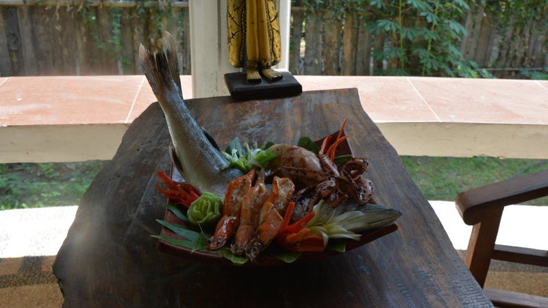 Sunset Springs Beach Retreat, Papak, Indonesia