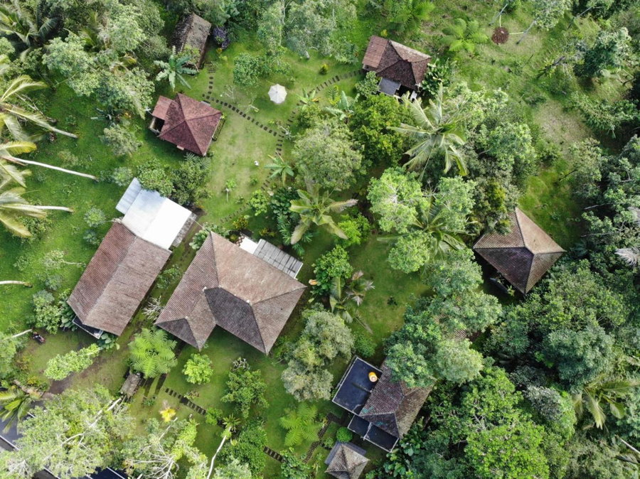 Tegal Jero Homestay, Jatiluwih, Indonesia