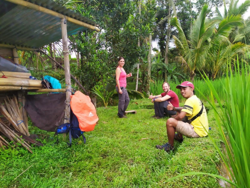 Tegal Jero Homestay, Jatiluwih, Indonesia