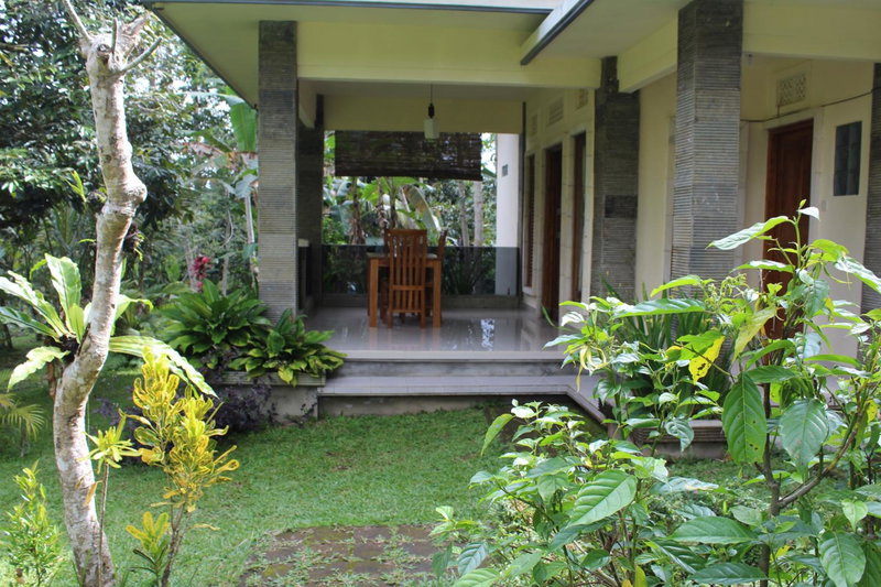 Tegal Jero Homestay, Jatiluwih, Indonesia