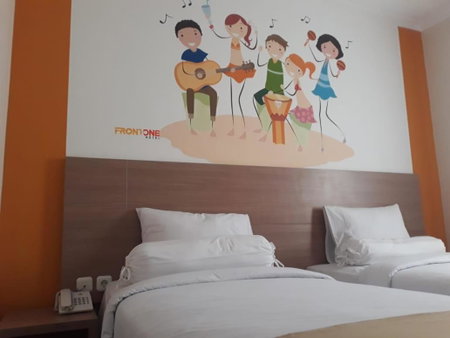 Front One Hotel Tulungagung, Tulungagung, Indonesia