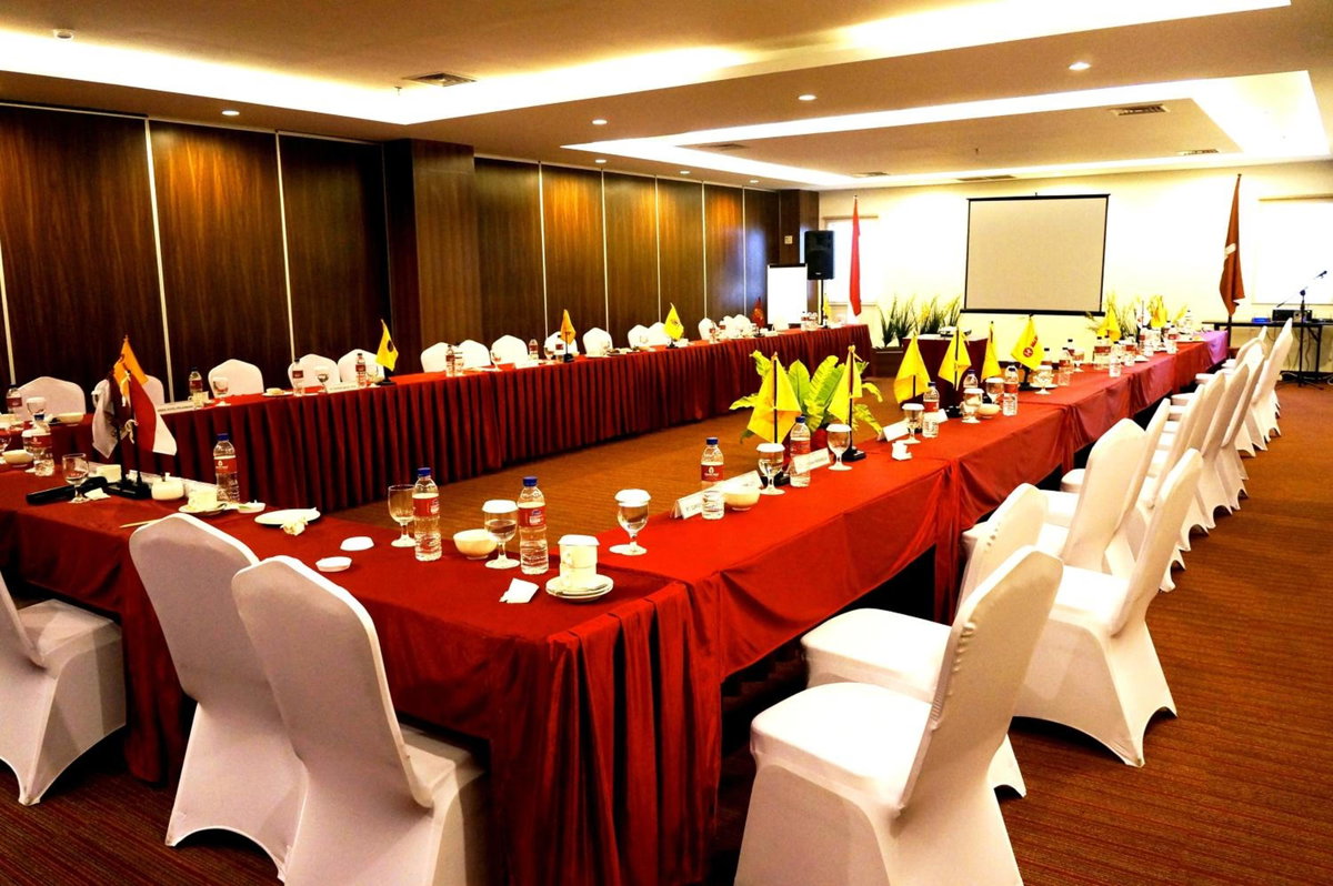 Ameera Hotel, Indonesia
