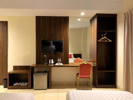 Ameera Hotel, Pekanbaru, Indonesia