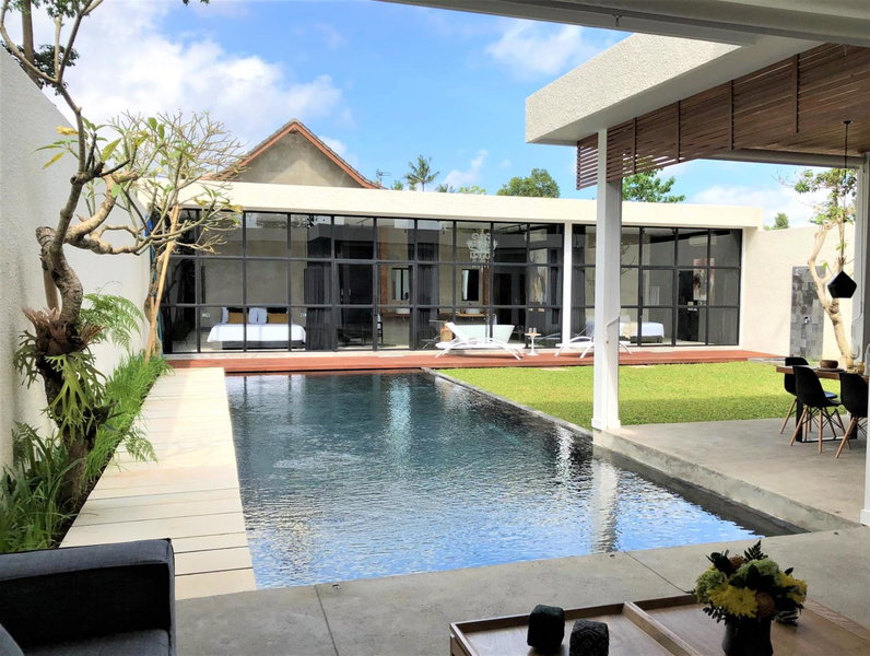 Rouge - Loft Evanoah, Ubud, Indonesia