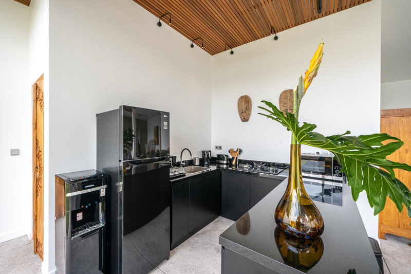 Rouge - Loft Evanoah, Ubud, Indonesia
