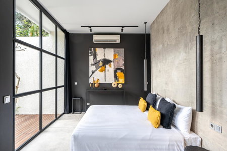 Rouge - Loft Evanoah, Ubud, Indonesia