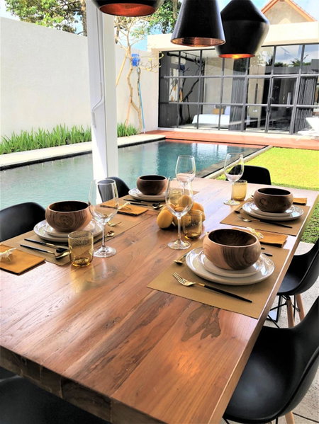 Rouge - Loft Evanoah, Ubud, Indonesia