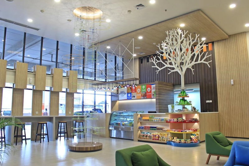 POP! Hotel Festival Citylink Bandung, Bandung, Indonesia