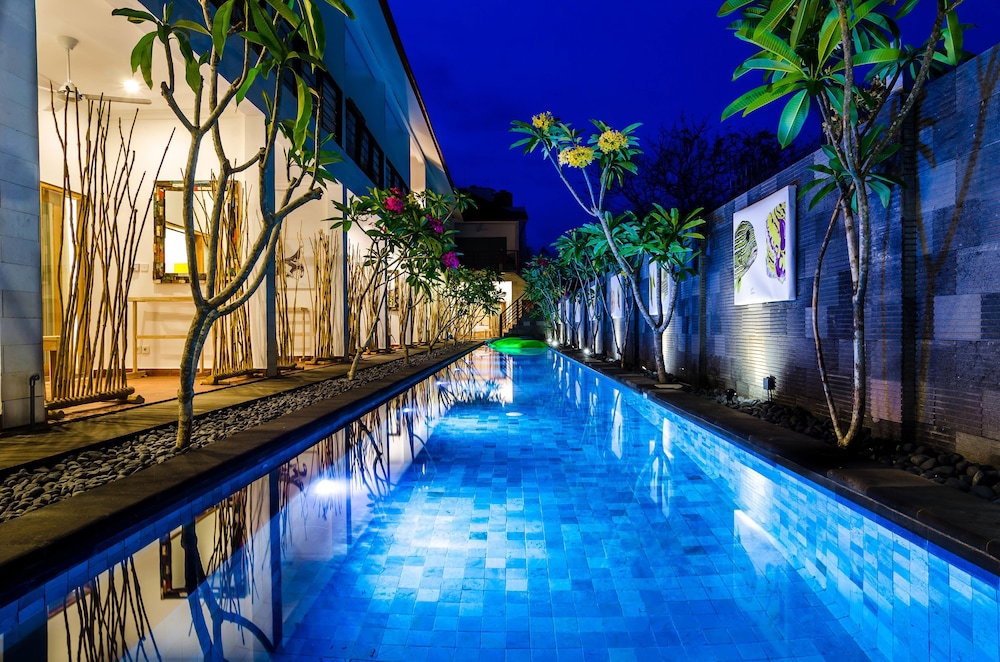 Hotel · Blue Marlin Trawangan, Gili Trawangan
