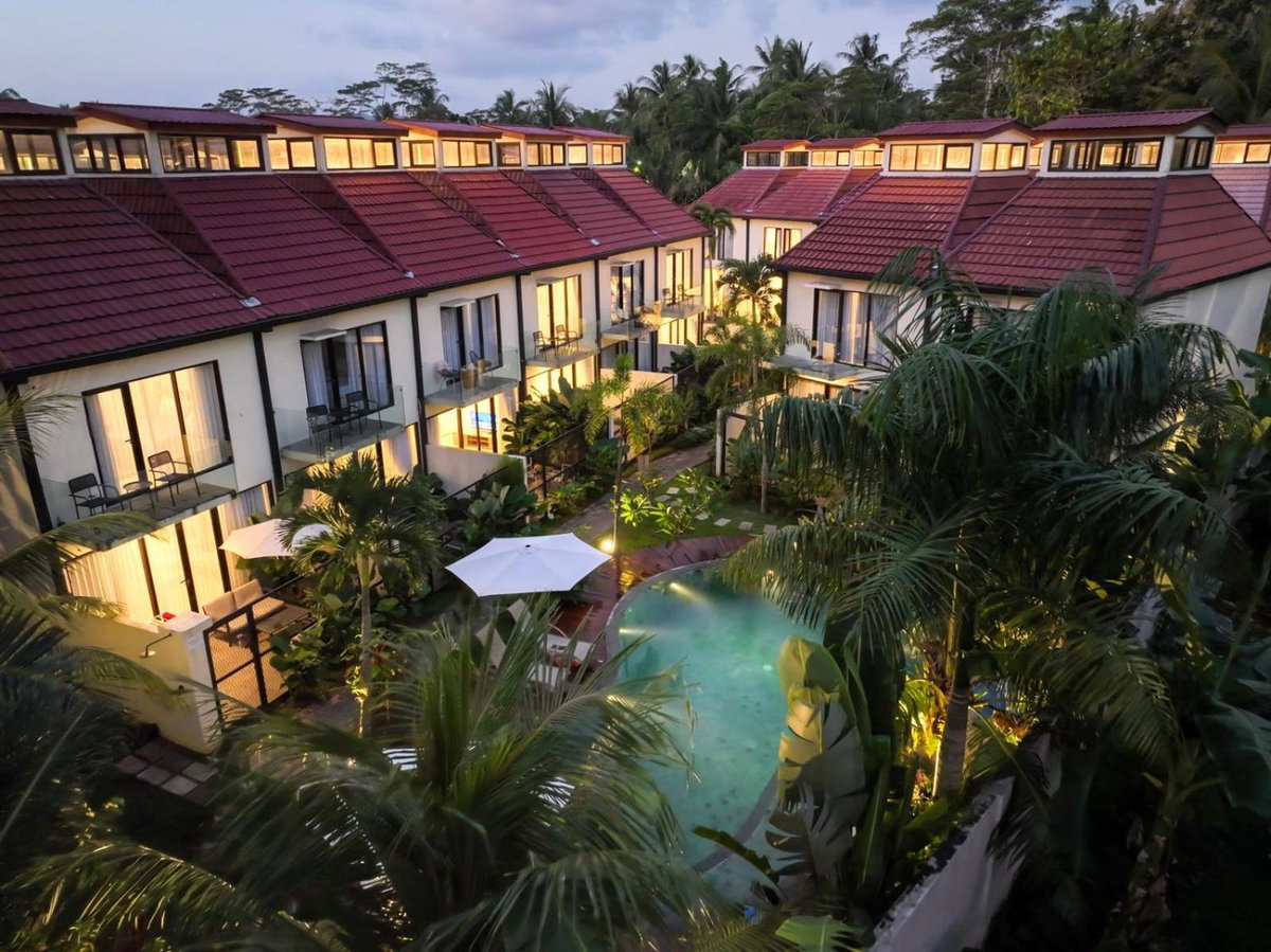 De Residence Pangandaran by Mabano Estates, Indonesia