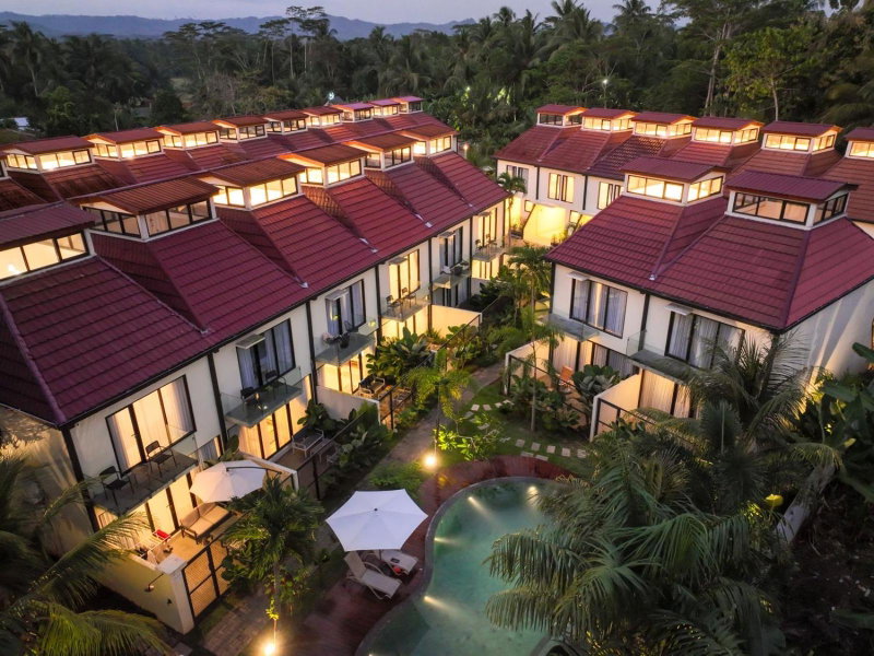 De Residence Pangandaran by Mabano Estates, Pangandaran, Indonesia